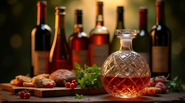 L'univers sensoriel des vins de gastronomie : à la découverte des alliances parfaites