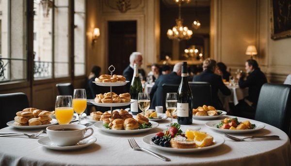 Brunch montpellier : vivez une expérience gourmande unique